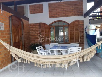 house em Rua José Rosa Cherem, Canasvieiras - Florianópolis - SC
