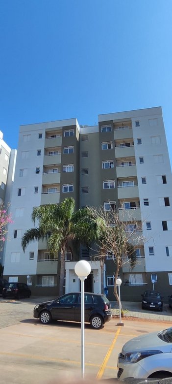 apartment em Rua Pedro José Senger, Vila Haro - Sorocaba - SP