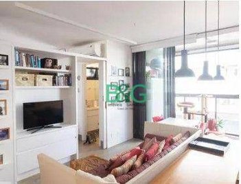 apartment em Rua Capote Valente, Pinheiros - São Paulo - SP