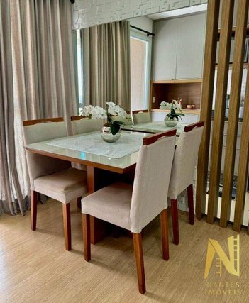 apartment em Rua Mossoró, Centro - Londrina - PR