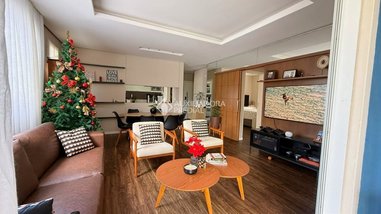 apartment em Avenida dos Dourados, Jurerê Internacional - Florianópolis - SC