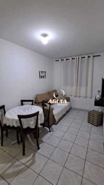 apartment em Rua Campo Santo, Parque das Nações - Santo André - SP
