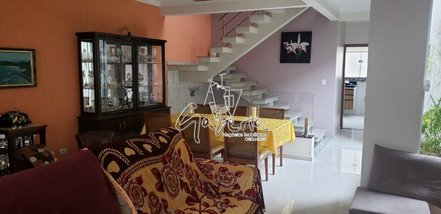 house em Rua Pedro Corniate, Cerâmica - São Caetano do Sul - SP