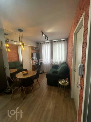 apartment em Avenida Sargento Geraldo Sant'Ana, Jardim Taquaral - São Paulo - SP