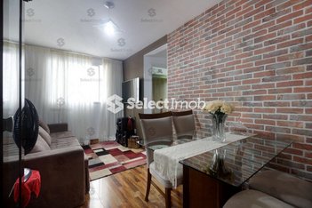 apartment em Avenida Capuava, Vila Homero Thon - Santo André - SP