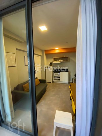 apartment em Rua Frei Caneca, Consolação - São Paulo - SP