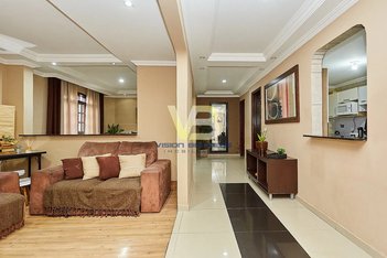 house em Rua Manoel Gonçalves Pires, Atuba - Pinhais - PR
