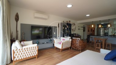 apartment em Rua Sete Fontes, Saco da Ribeira - Ubatuba - SP
