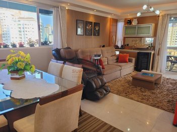 apartment em Rua Altamiro Di Bernardi, Campinas - São José - SC