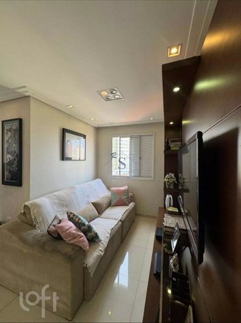 apartment em Solidônio Leite, Vila Ivone - São Paulo - SP