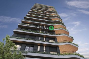 apartment em Rua José Maria Lisboa, Jardim Paulista - São Paulo - SP