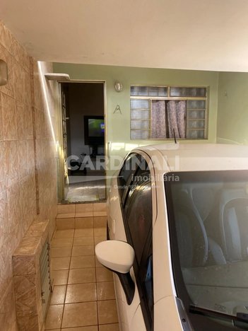 house em Rua Belarmino Indalécio de Souza, Vila Monteiro (Gleba I) - São Carlos - SP