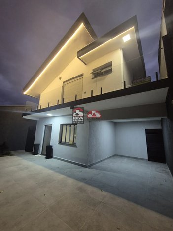 house em Rua Galiléia, Bosque dos Eucaliptos - São José dos Campos - SP
