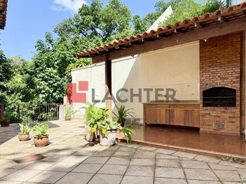 house em Rua Maria Eugênia, Humaitá - Rio de Janeiro - RJ