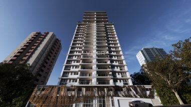 apartment em Rua Campos Sales, Juvevê - Curitiba - PR
