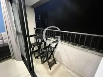 apartment em Rua Cardeal Arcoverde, Pinheiros - São Paulo - SP