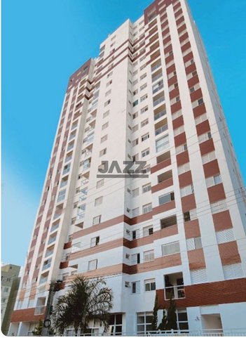 apartment em Rua Colombo, Jardim Oriente - São José dos Campos - SP
