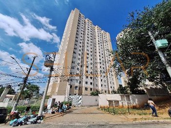 apartment em Rua Juá Mirim, Jardim Pedra Branca - São Paulo - SP