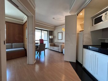 apartment em Rua João Cachoeira, Vila Nova Conceição - São Paulo - SP