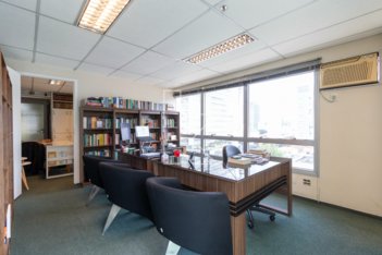 office em Rua Joaquim Nabuco, Brooklin Paulista - São Paulo - SP
