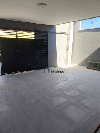 house em Rua Maria de Andrade Vieira, Jardim Mariana II - São José dos Campos - SP