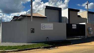 house em Rua Cento e Três-Seis, Residencial Barão Melgaço III - Vilhena - RO