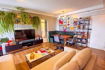 apartment em Rua Adele, Jardim Dom Bosco - São Paulo - SP