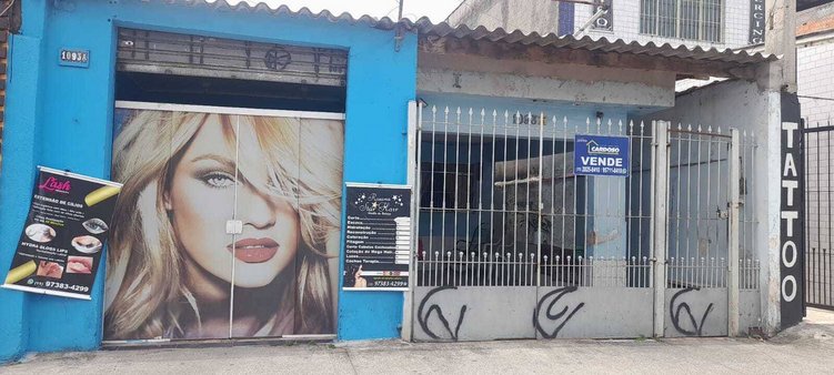 Cômodo Condomínio