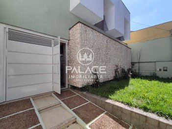 house em Rua Bom Jesus, Cidade Alta - Piracicaba - SP