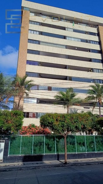 apartment em Rua Joaquim Nabuco, Aldeota - Fortaleza - CE