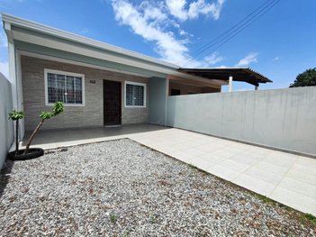 house em Rua Afonso Botelho, Pontal do Paraná - Pontal do Paraná - PR