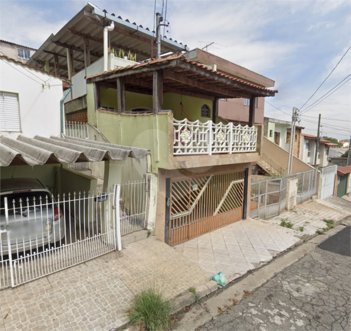 house em Rua Olegário Mariano, Jardim Utinga - Santo André - SP