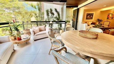 apartment em Avenida Monsenhor Ascaneo, Barra da Tijuca - Rio de Janeiro - RJ
