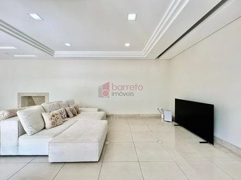 house em Avenida Dona Manoela Lacerda de Vergueiro, Anhangabaú - Jundiaí - SP