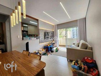 apartment em Santo Antônio, Bela Vista - São Paulo - SP