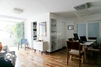 apartment em Sarutaiá, Jardim Paulista - São Paulo - SP