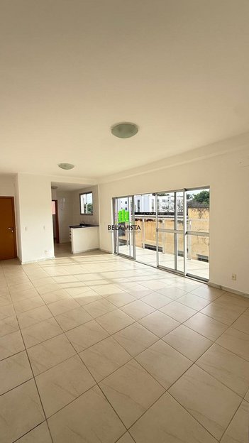 apartment em Rua Castro Figueiredo, Brant - Lagoa Santa - MG