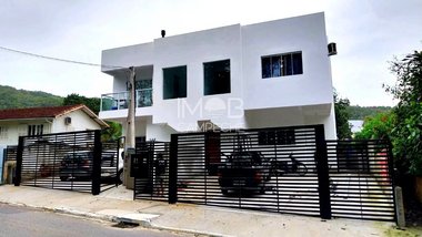 house em Rua Pau de Canela, Rio Tavares - Florianópolis - SC
