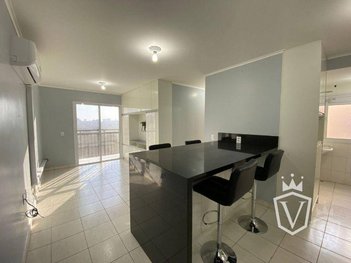 apartment em Rua Professora Maria Eugênia Pestana, Vila Santa Maria - Jundiaí - SP