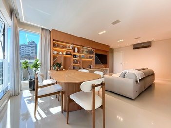 apartment em Rua João de Cesaro, Vila Rodrigues - Passo Fundo - RS