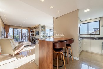 apartment em Rua Casemiro de Abreu, Boa Vista - Porto Alegre - RS