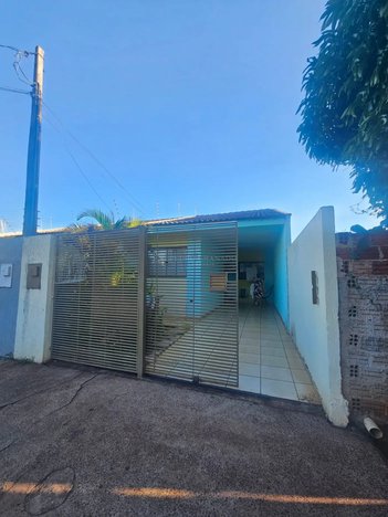 house em Rua Canadá, Jardim Castelo - Sarandi - PR