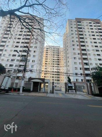 apartment em Rua Lopes de Oliveira, Santa Cecília - São Paulo - SP