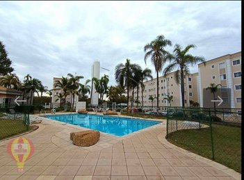 apartment em Avenida Adolpho Massaglia, Vossoroca - Votorantim - SP