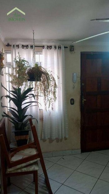 apartment em Rua Egídio Felini, Conjunto Residencial Elisio Teixeira Leite - São Paulo - SP