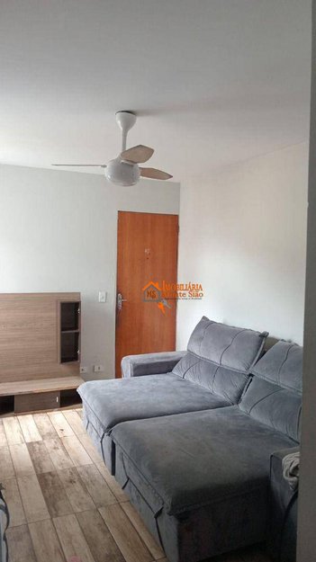 apartment em Avenida Jurema, Parque Jurema - Guarulhos - SP