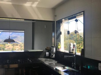house em Caminho do Céu, Nogueira - Petrópolis - RJ