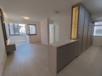 apartment em Rua Almirante Lamego, Centro - Florianópolis - SC