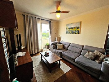 apartment em Rua Bernardo Ferraz de Almeida, Jardim Faculdade - Sorocaba - SP