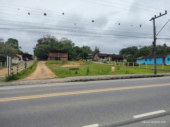 land_lot em Rua Minas Gerais, Estados - Indaial - SC